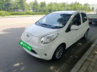 JAC JAC iEV6E