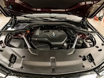 BMW 6 Series GT