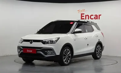 KG_Mobility_Ssangyong TIBOLI