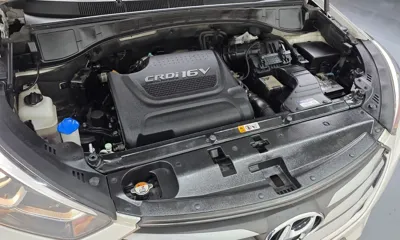 Hyundai Santafe