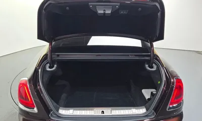 Rolls-Royce Wraith
