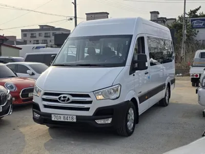 Hyundai Solati