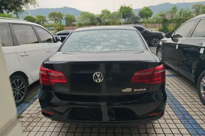 Volkswagen Bora