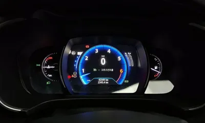 Renault-KoreaSamsung QM6