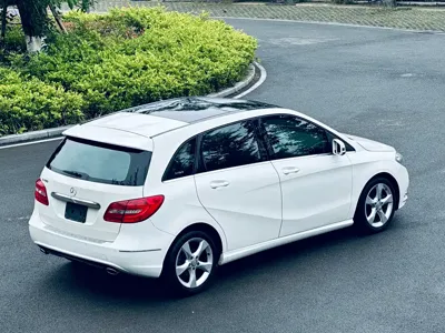 Mercedes-Benz B-Class