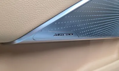 Kia K9