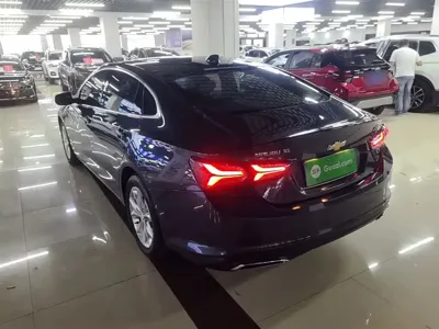 Chevrolet Malibu XL