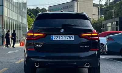 BMW X3