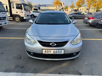 Renault-KoreaSamsung SM3