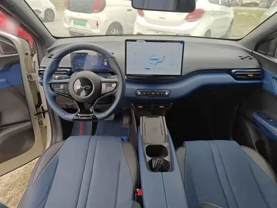BYD Seagull