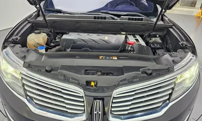 Lincoln MKX