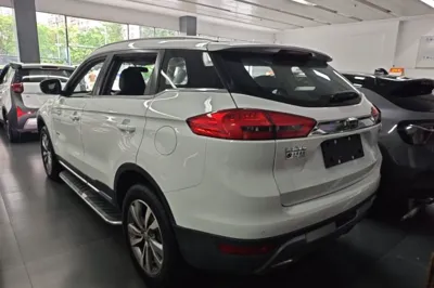 Geely Auto Emgrand X7 Sport