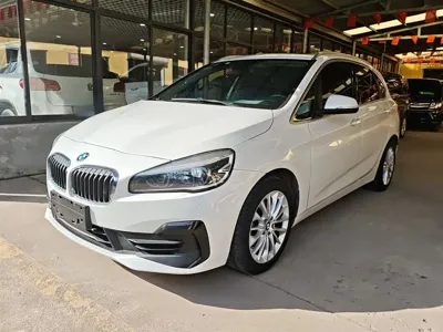 BMW 2 Series Active Tourer