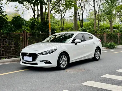 Mazda 3 Axela
