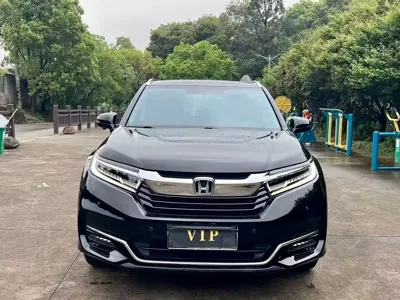 Honda Avancier