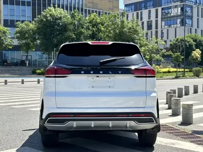 Geely Boyue