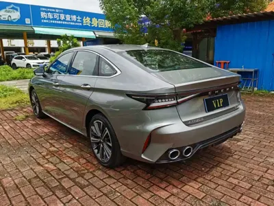 Chery Arrizo 8