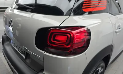 Citroen-DS C3 Aircross