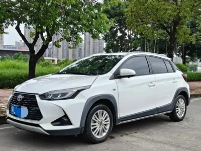 Toyota Yaris L
