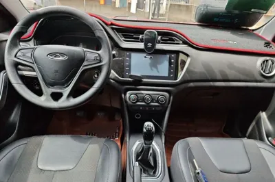Chery Tiggo 3x