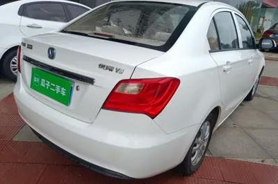 Changan Alsvin V3