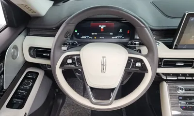Lincoln Aviator