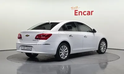 ChevroletGMDaewoo Cruze