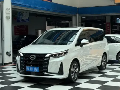 GAC Motor Trumpchi M6