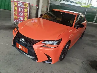 Lexus GS