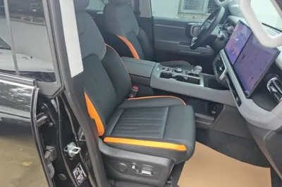 BAIC Off-Road BJ40
