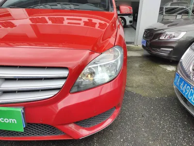 Mercedes-Benz B-Class