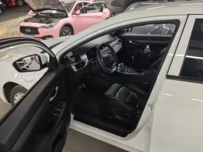 Geely New Energy