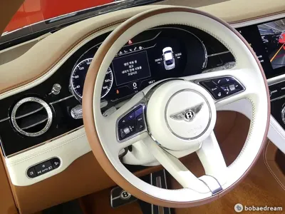 Bentley Continental