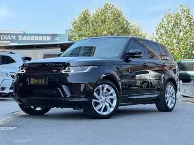 Land Rover Sport