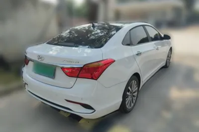 Hyundai Mistra