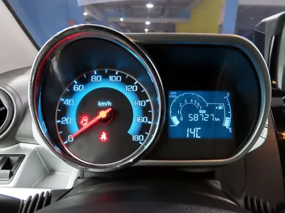 ChevroletGMDaewoo Spark