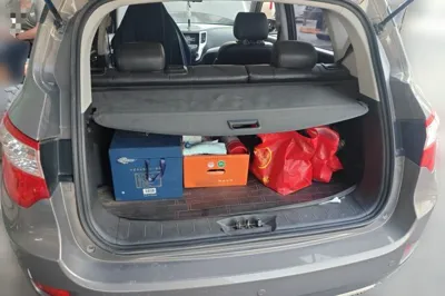 Changan CS35