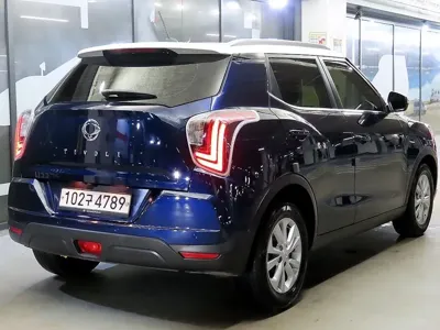 KG_Mobility_Ssangyong TIBOLI