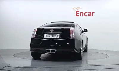 Cadillac CTS