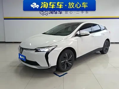 Buick Velite 6
