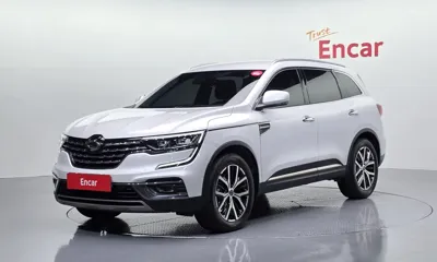 Renault-KoreaSamsung QM6