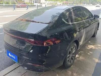 BYD Qin Plus
