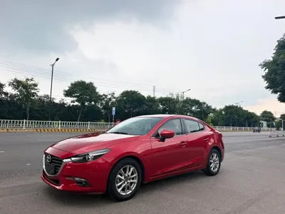 Mazda 3 Axela
