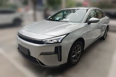 Geely Galaxy L6