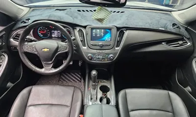 ChevroletGMDaewoo Malibu