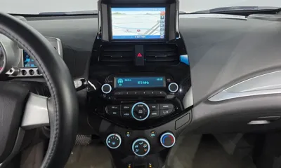 ChevroletGMDaewoo Spark