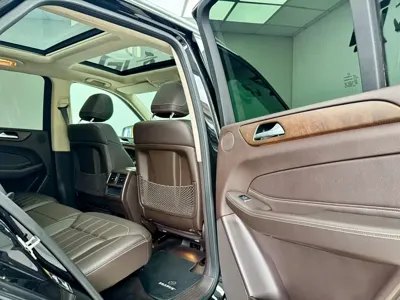 Mercedes-Benz 奔驰GLE(进口)