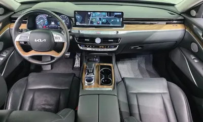 Kia K9