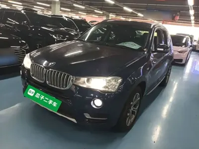 BMW X3 (Import)