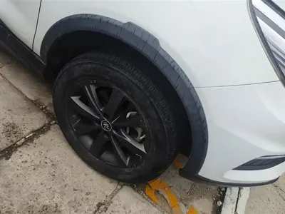 BYD Yuan EV